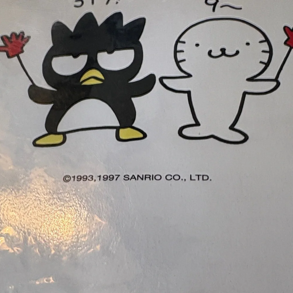 Sanrio fun bad